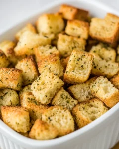 Homemade Air Fryer Croutons --ar 4:5 --sref https://s.mj.run/N981aDxhvb4 --v 6.1 Job ID: 43692568-847a-42b4-abfd-b41a110b6927 photo