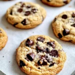 Homemade Chocolate-Chip Cookies photo