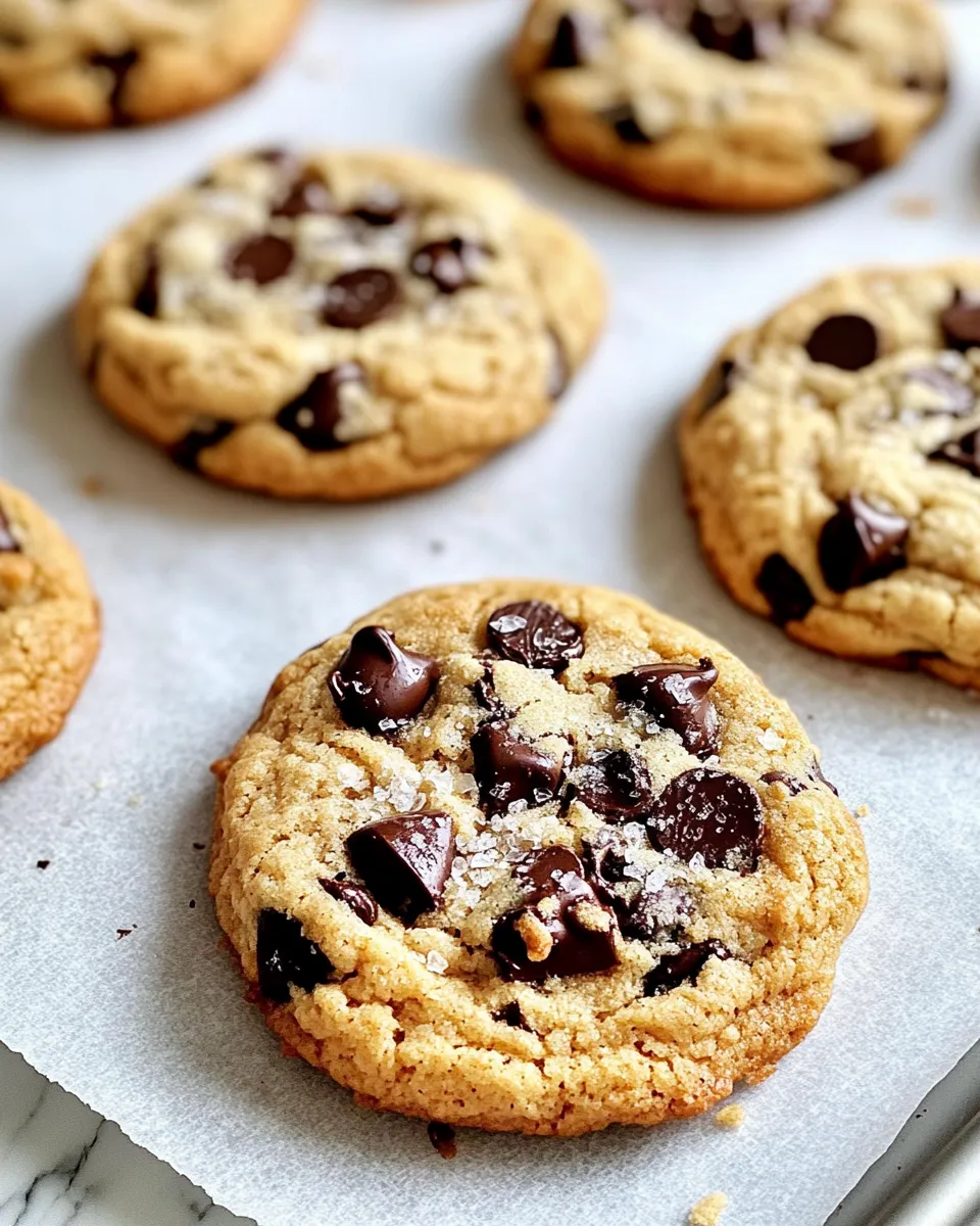 Homemade Chocolate-Chip Cookies photo