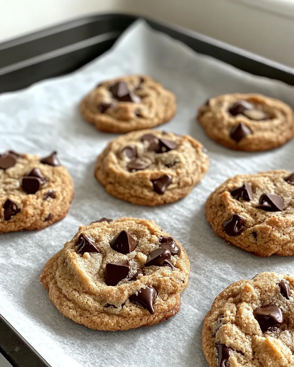 Classic Chocolate-Chip Cookies recipe image