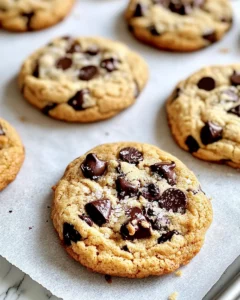 Homemade Chocolate-Chip Cookies photo