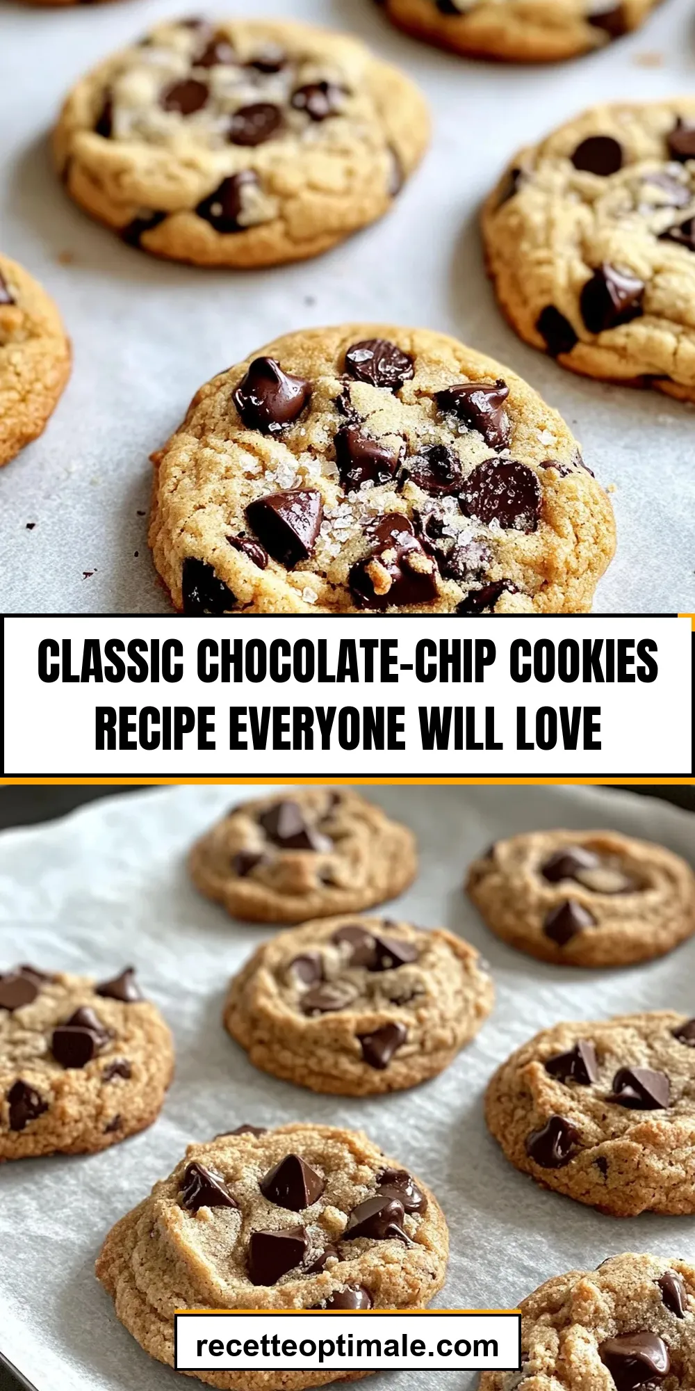 Classic Chocolate-Chip Cookies Recipe Everyone Will Love