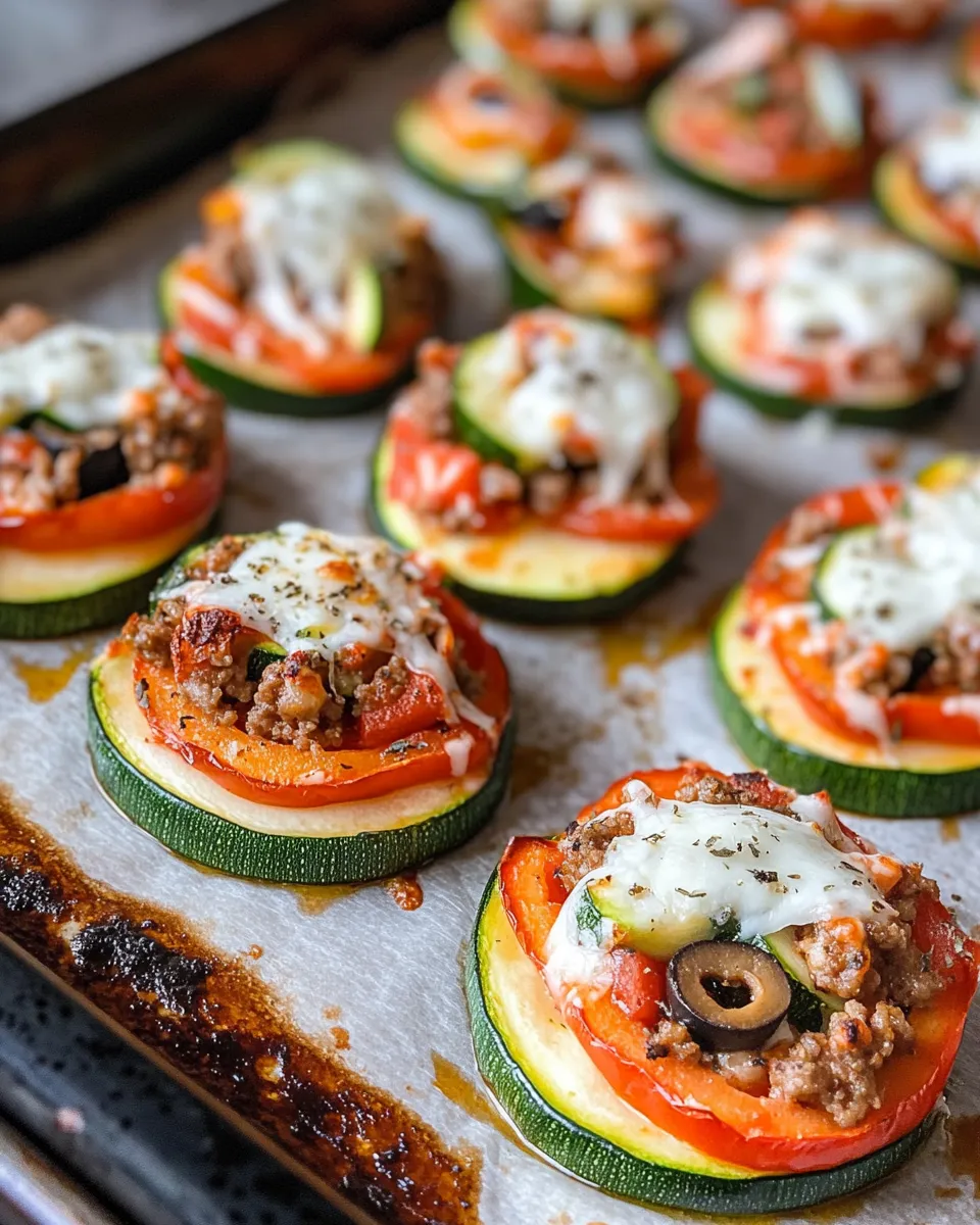 Classic Zucchini 