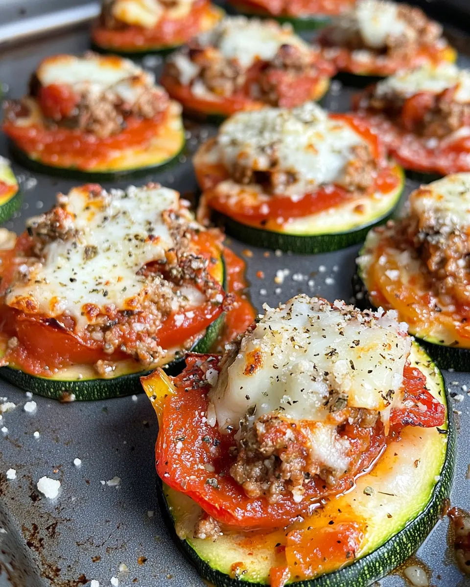 Delicious Zucchini 