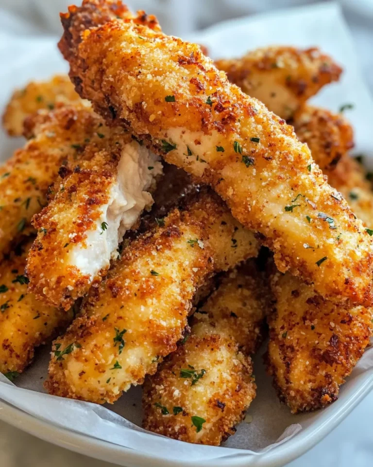 Homemade Buttermilk Ranch Chicken Tenders recipe photo