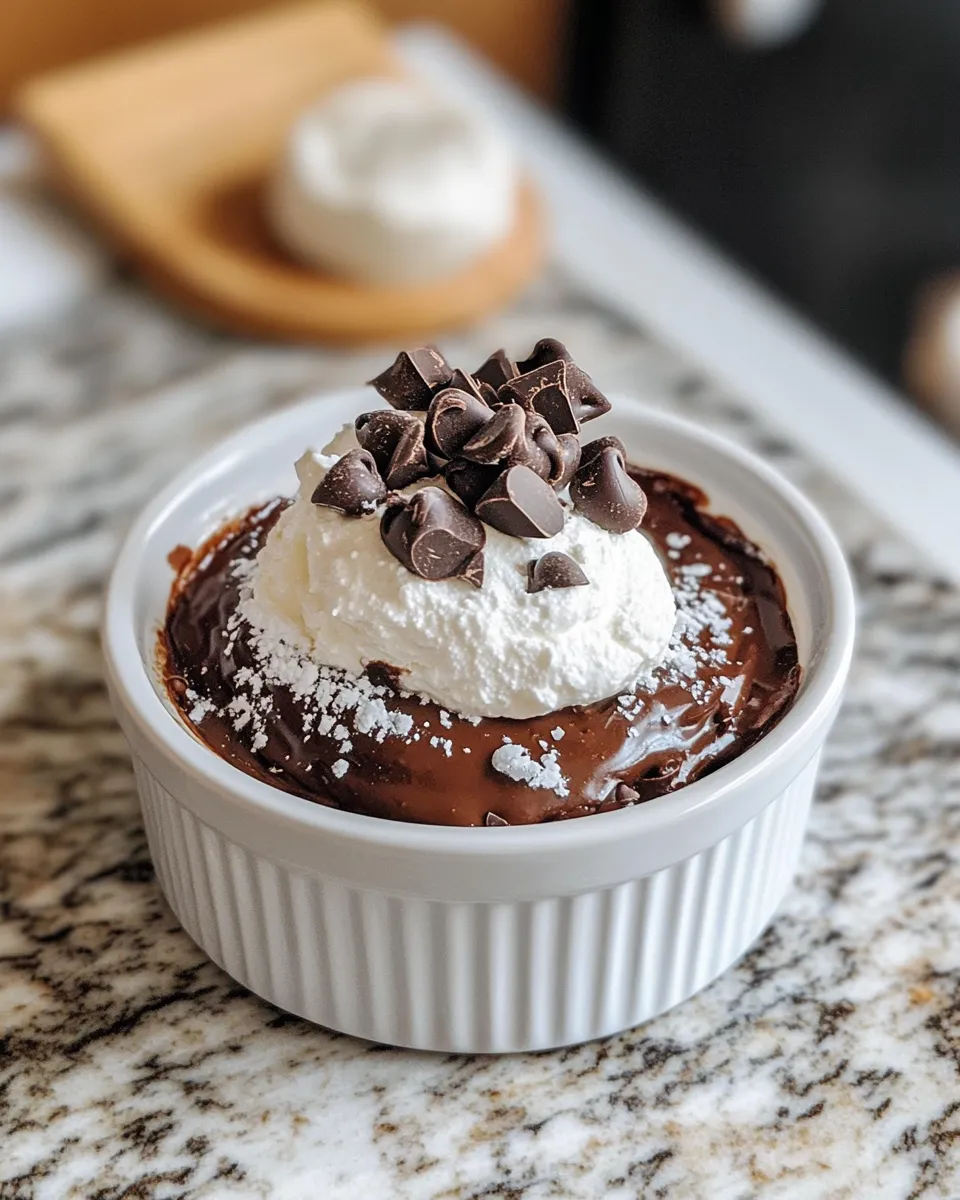 Delicious Chocolate Lava Cake dish photo