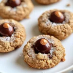 Homemade Holiday Peanut Butter Blossoms photo