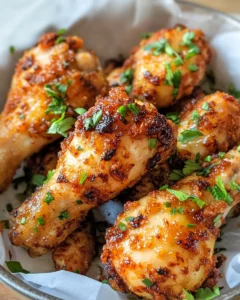 Homemade Hot Honey Butter Fried Chicken photo