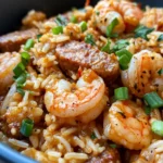 Homemade Slow Cooker Cajun Jambalaya recipe photo