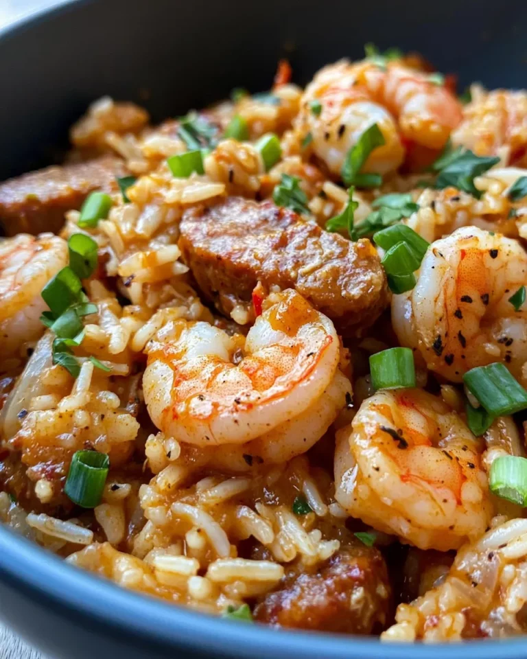 Homemade Slow Cooker Cajun Jambalaya recipe photo