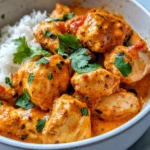 Homemade Slow Cooker Chicken Tikka Masala recipe photo