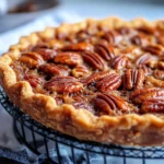 Homemade Southern Pecan Pie photo