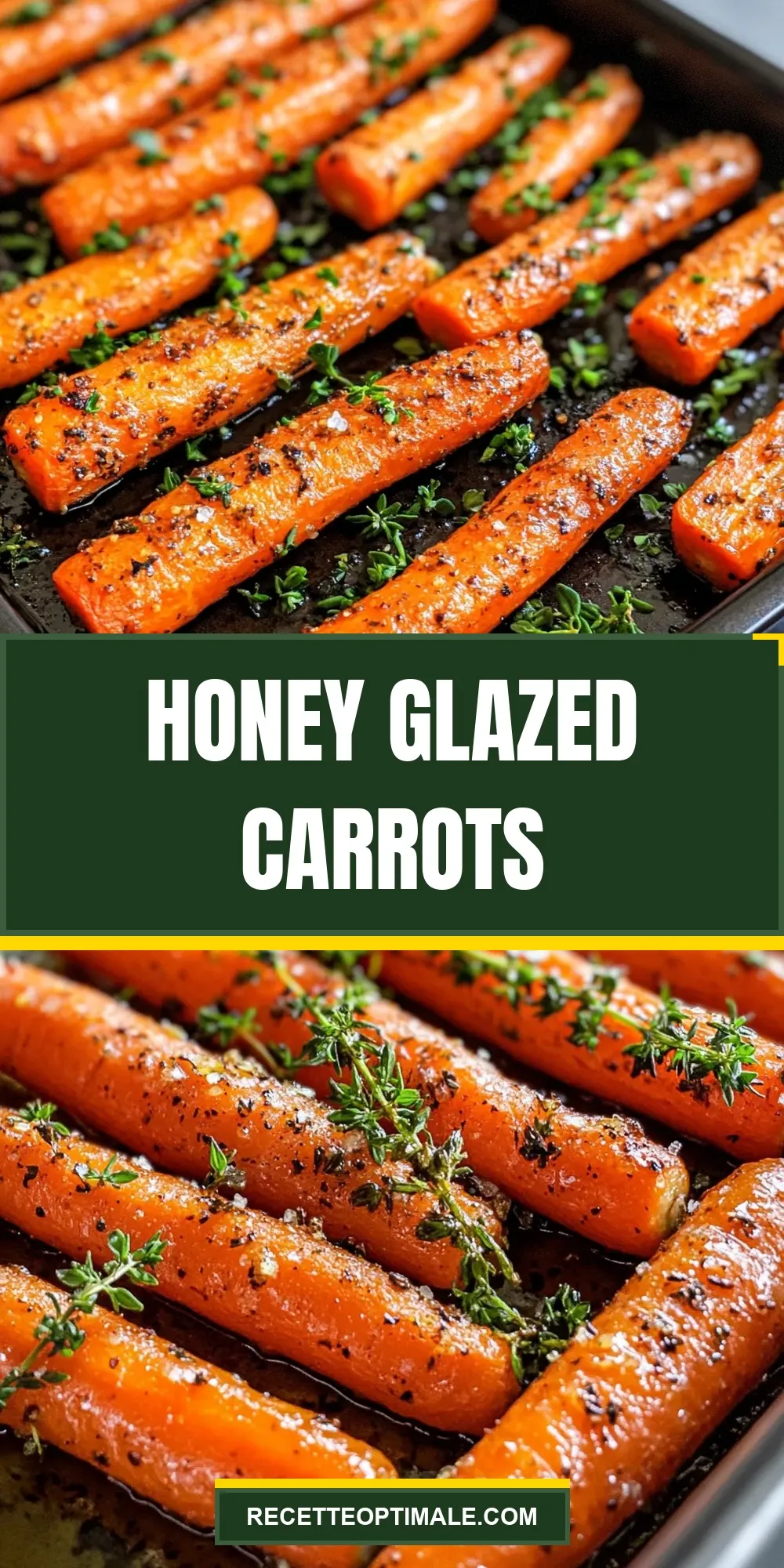 How To Make Flavorful Honey Glazed Carrots