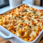 Homemade BBQ Chicken Mac And Cheese photo