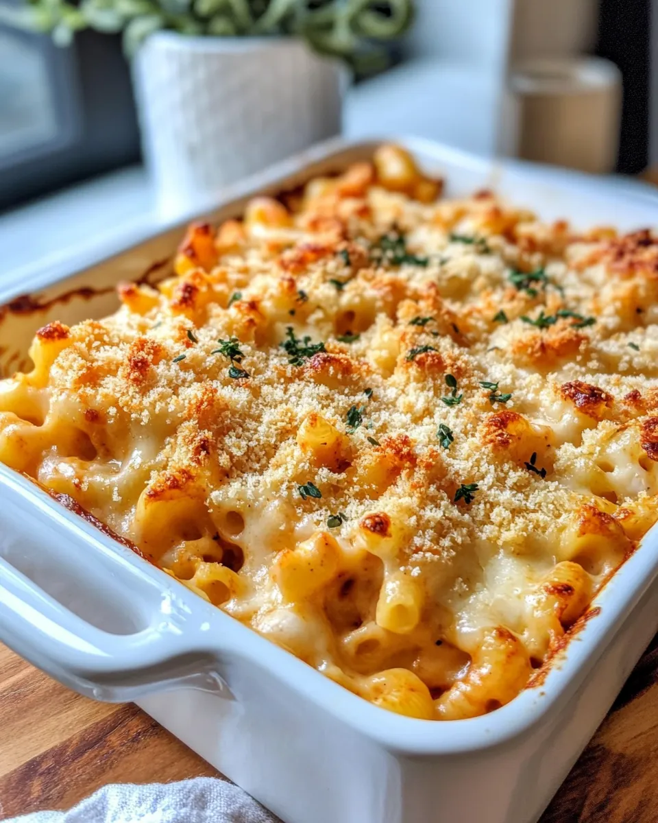 Homemade BBQ Chicken Mac And Cheese photo