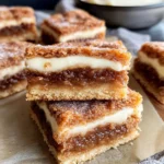 Homemade Brown Sugar Cinnamon Toaster Pastry Bars photo