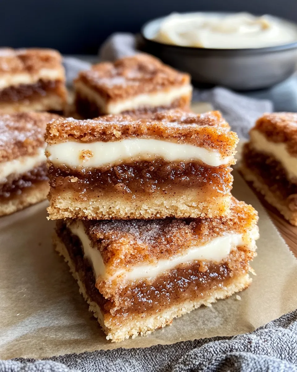 Homemade Brown Sugar Cinnamon Toaster Pastry Bars photo