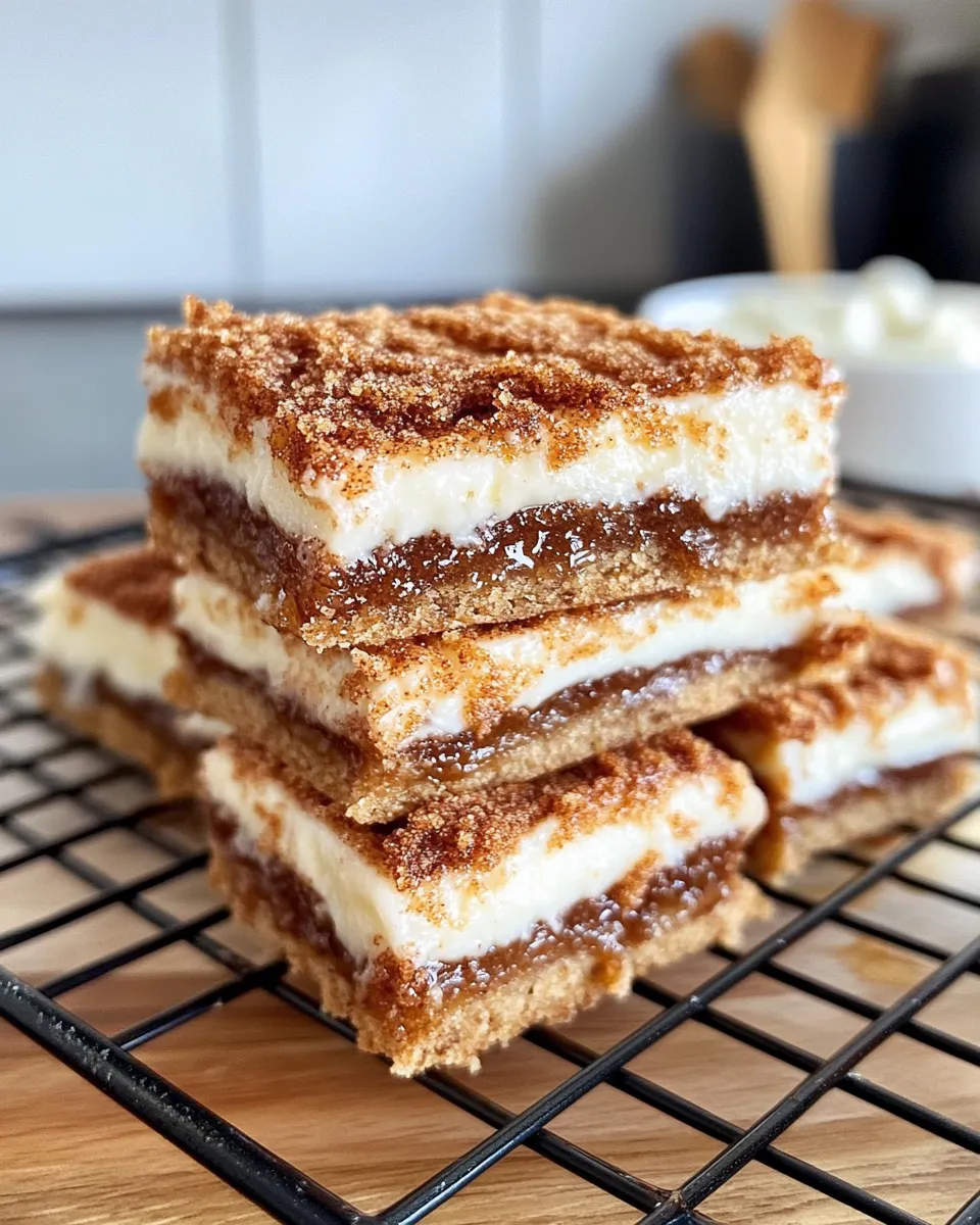 Classic Brown Sugar Cinnamon Toaster Pastry Bars image