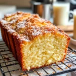 Homemade Eggnog Pound Cake photo