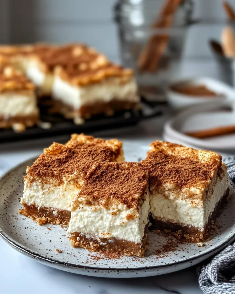 Homemade Snickerdoodle Cheesecake Bars photo