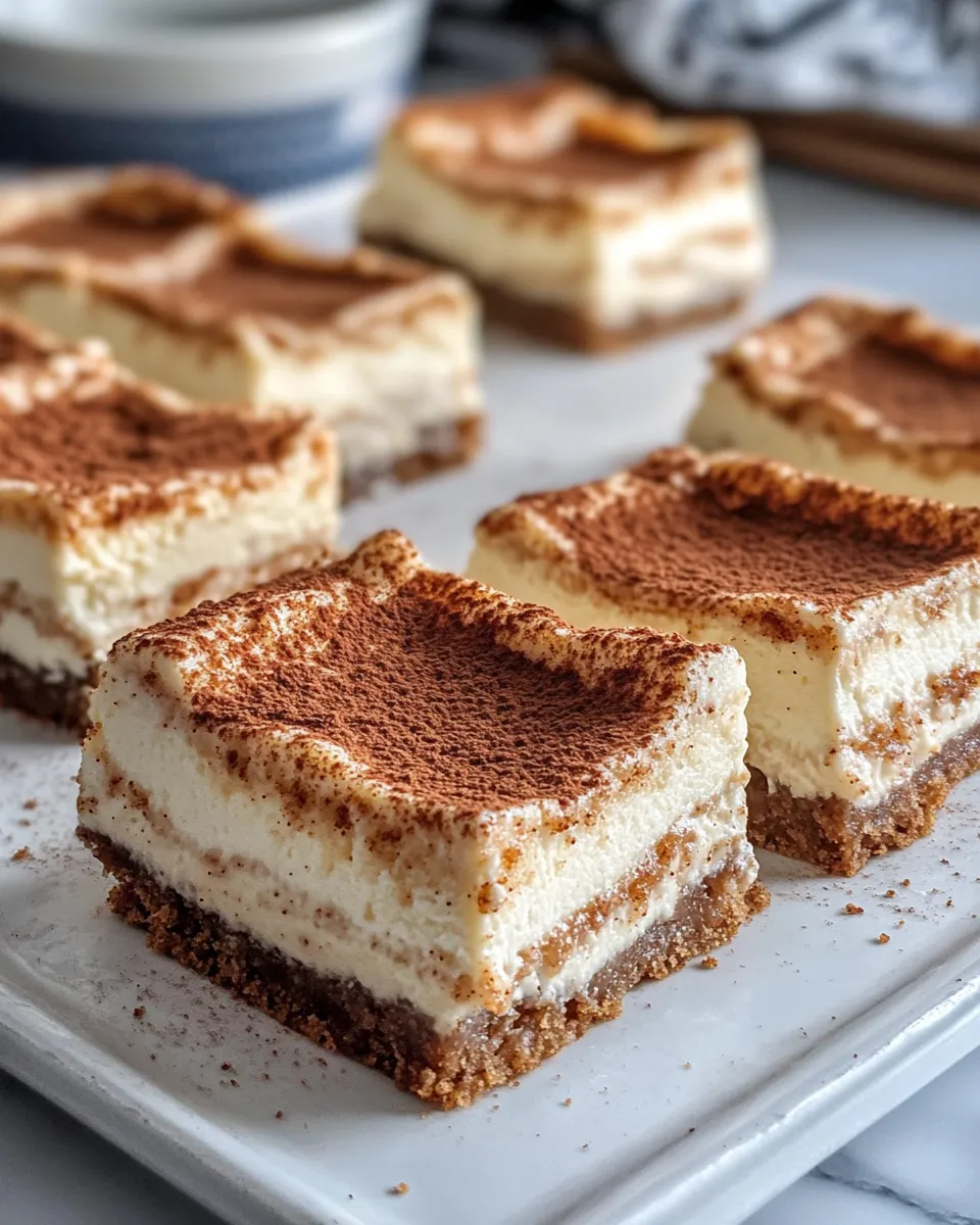 Classic Snickerdoodle Cheesecake Bars image