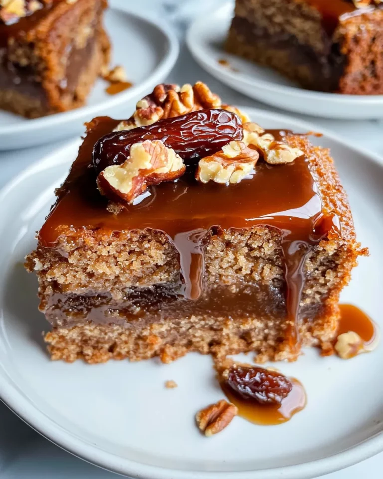 Homemade Sticky Toffee Pudding Cake photo