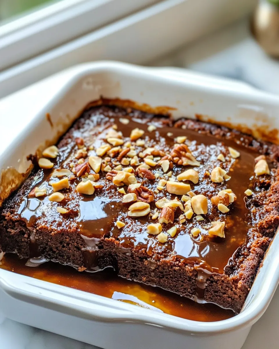 Classic Sticky Toffee Pudding Cake image