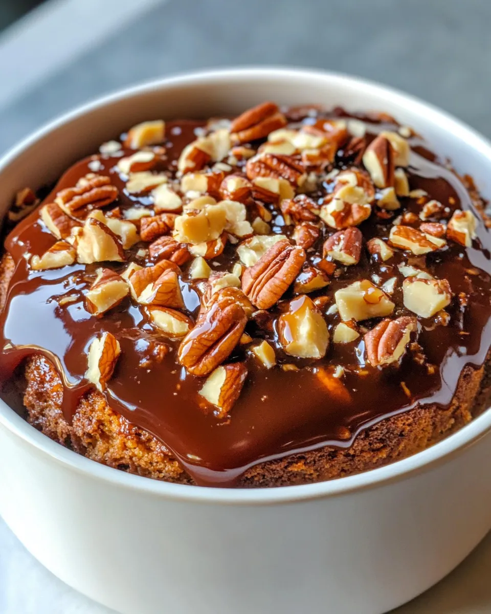 Easy Sticky Toffee Pudding Cake recipe image