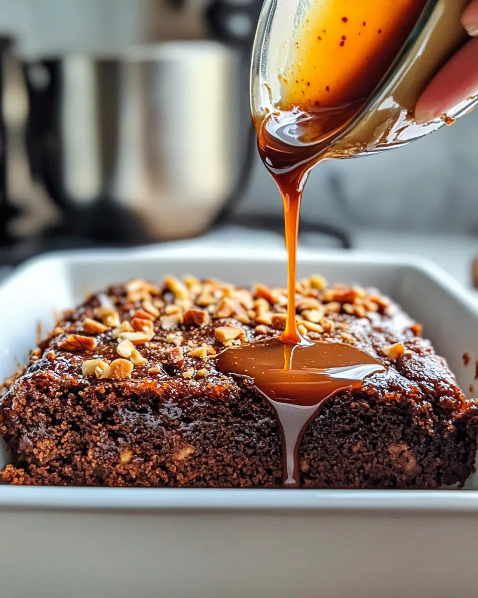 Delicious Sticky Toffee Pudding Cake dish photo