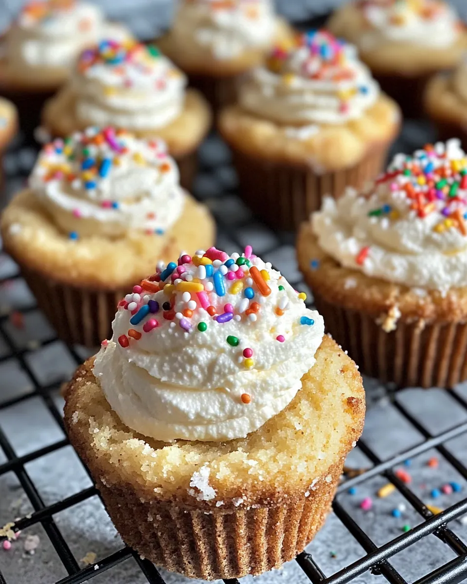 Homemade Sugar Cookie Cheesecake Cups photo