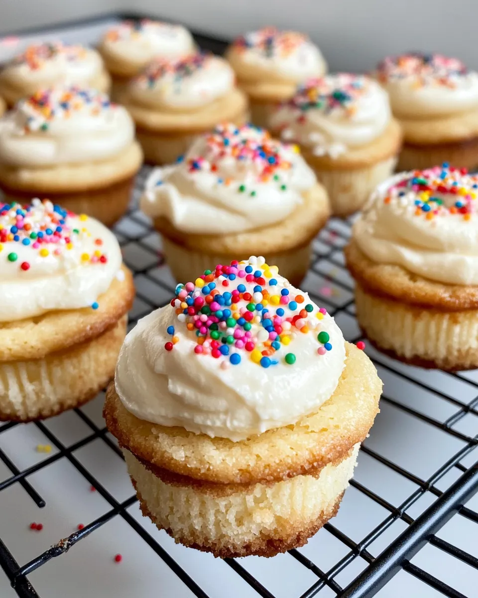 Classic Sugar Cookie Cheesecake Cups image