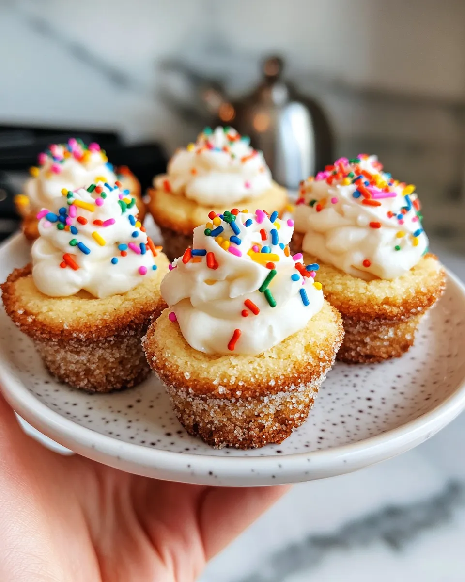 Easy Sugar Cookie Cheesecake Cups recipe photo