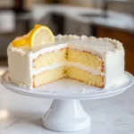 Homemade 7 UP Cake photo