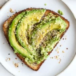 Homemade Avocado Toast Recipe photo
