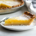 Homemade Chess Pie photo