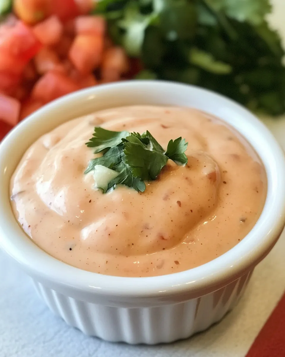 Classic Chipotle Ranch image