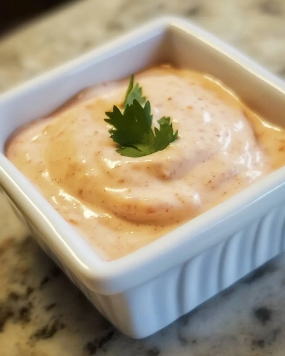 Easy Chipotle Ranch recipe photo