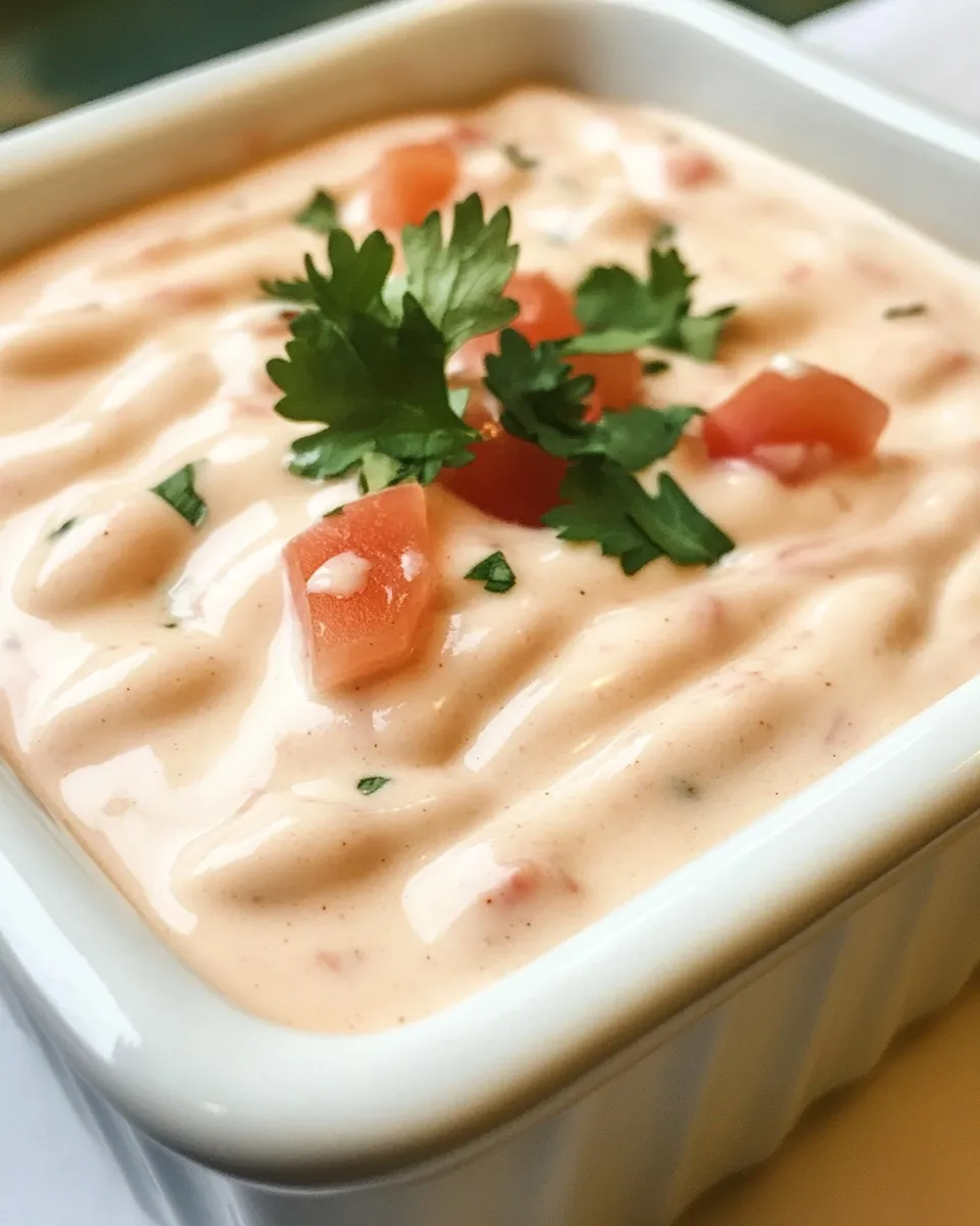 Delicious Chipotle Ranch dish photo