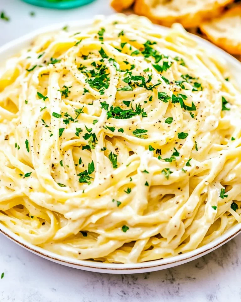 Homemade Copycat Olive Garden Alfredo photo