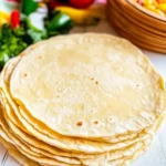 Homemade Corn Tortillas Recipe photo