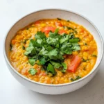 Homemade Dal Recipe photo