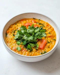Homemade Dal Recipe photo