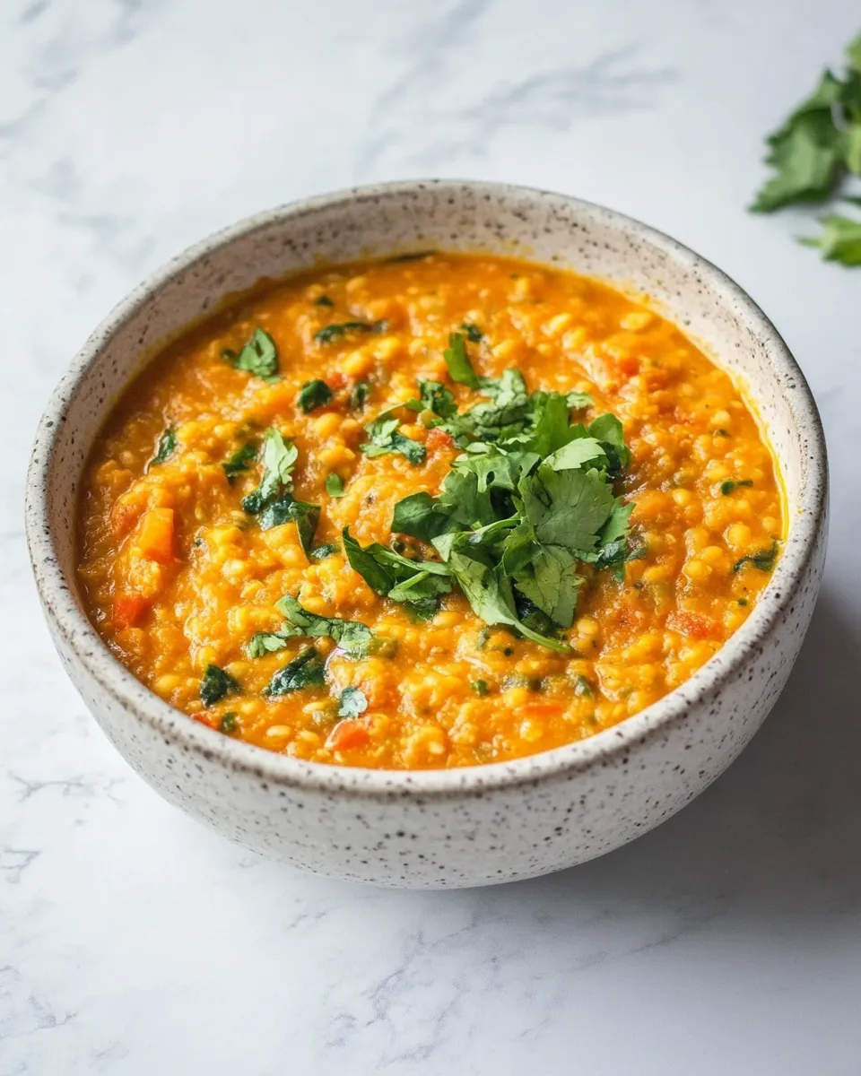 Classic Dal Recipe image
