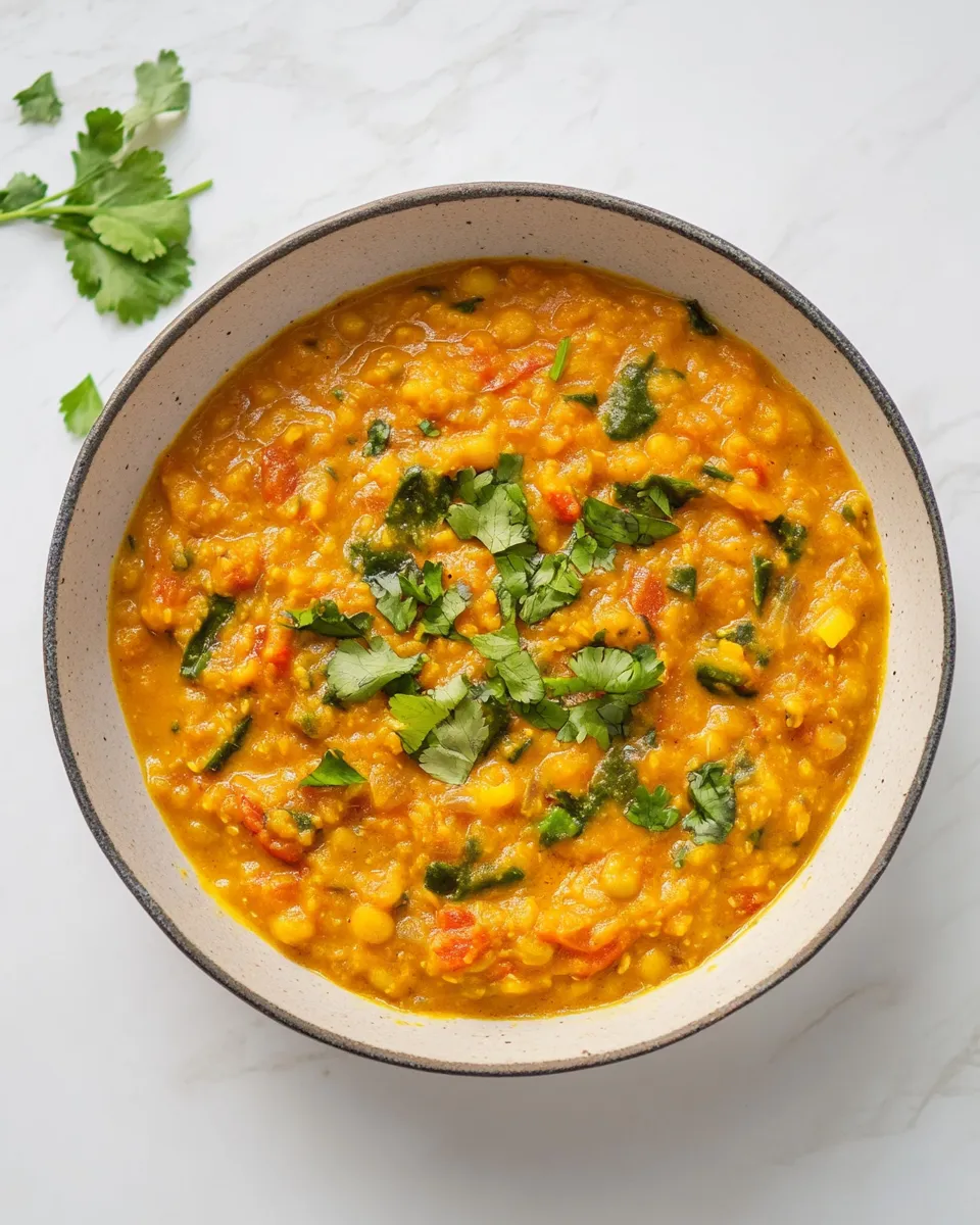 Easy Dal Recipe recipe photo