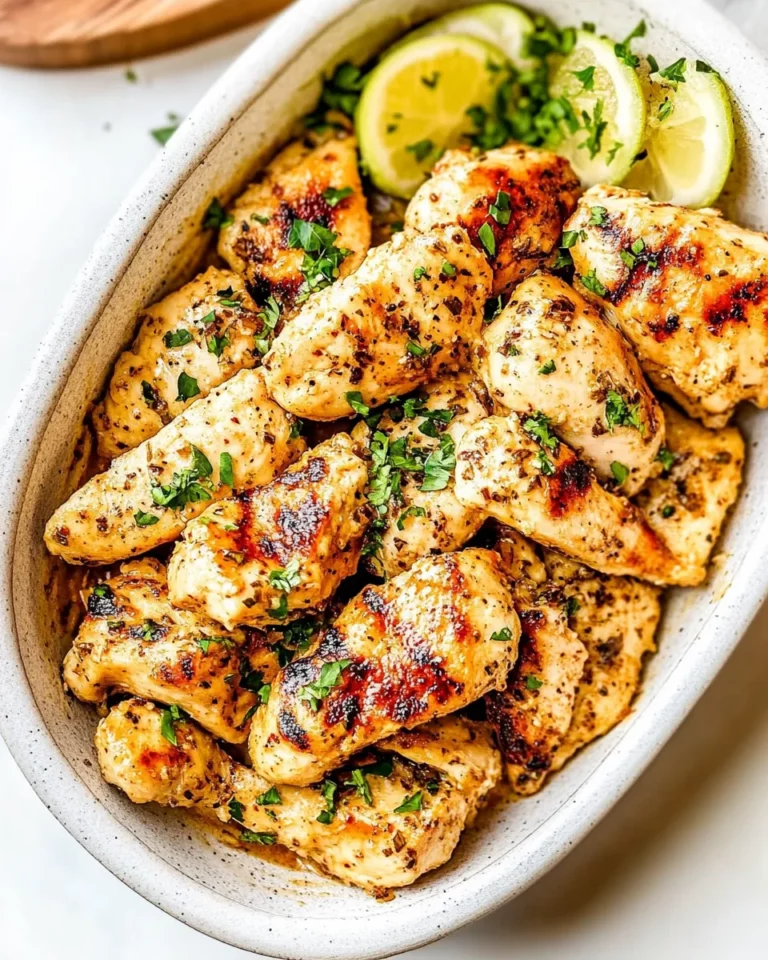 Homemade Garlic Butter Chicken photo