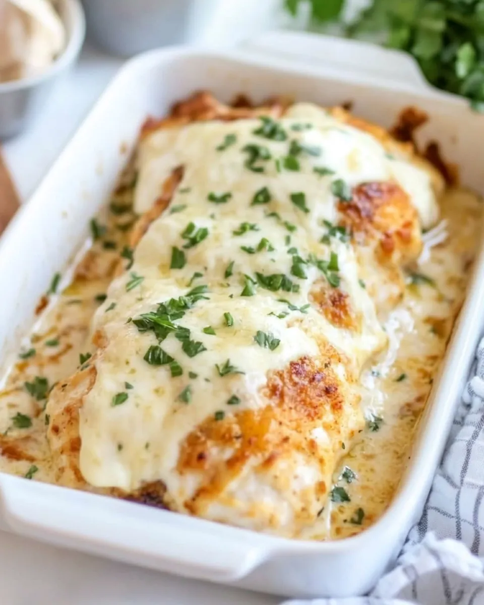 Homemade Garlic Parmesan Chicken photo