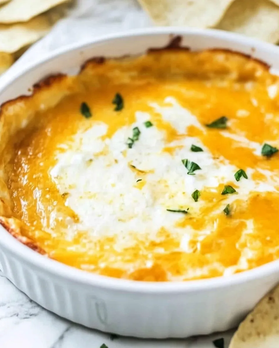 Homemade Green Chile Dip photo