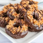 Homemade Homemade Girl Scout Samoas photo