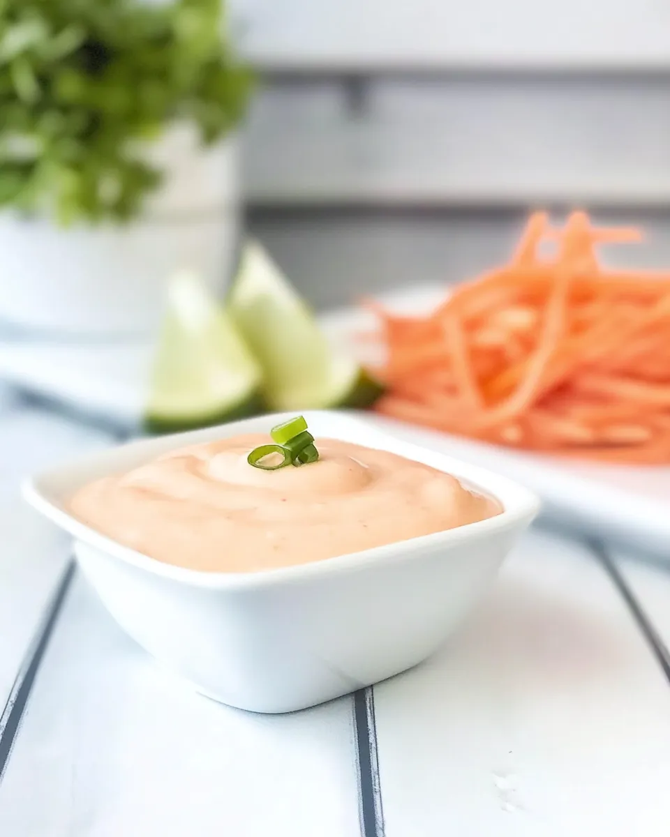 Homemade Japanese Spicy Mayo photo