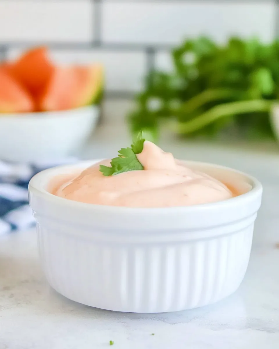 Classic Japanese Spicy Mayo recipe image